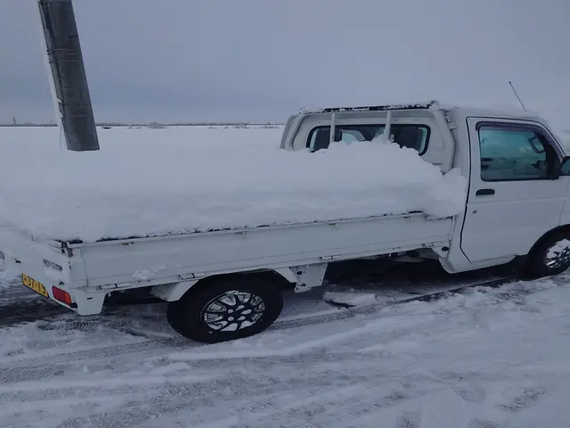 【米沢・置賜エリア中心】除雪、排雪、雪かき　お任せくださいサービスの画像