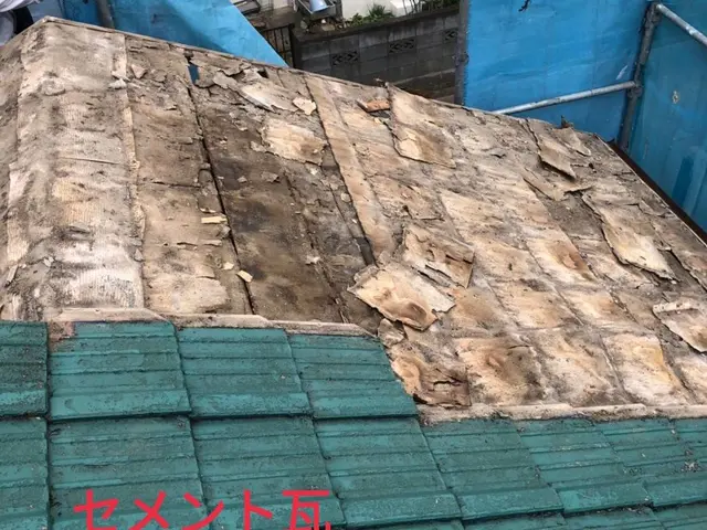 【屋根修理・葺き替えのプロ】安心の法人運営・顧客満足度No1を目指します！サービスの画像