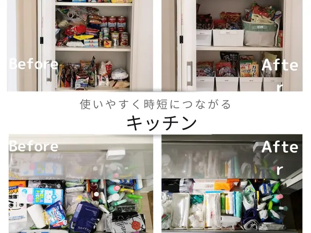 初回4Ｈ14,000円♩整理収納サポート実績多数【11月空き無・12月受付中】サービスの画像