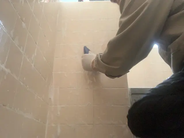 年末大掃除に向けての水周りクリーニングはいかがですか？迅速丁寧に作業いたします！サービスの画像