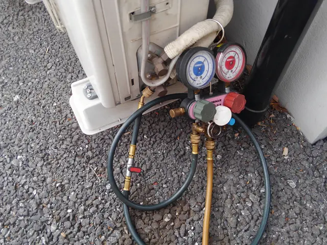 11/11〜可！夏に酷使したエアコンを切替時期の今！点検・メンテ！サービスの画像