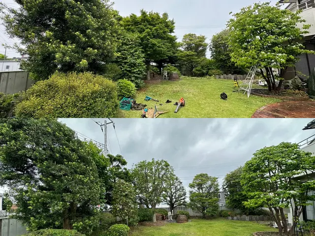 適正価格で丁寧な作業がリピーターを呼ぶ！サービスの画像