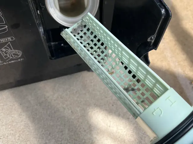 パナソニック専門　ドラム式クリーニングサービスの画像