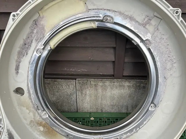 パナソニック専門　ドラム式クリーニングサービスの画像