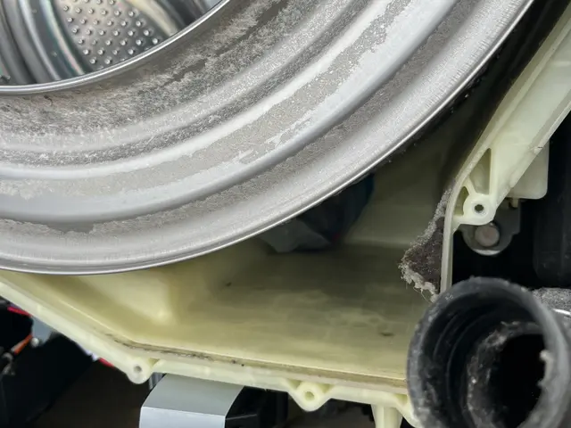 パナソニック専門　ドラム式クリーニングサービスの画像