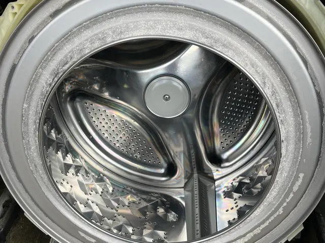 パナソニック専門　ドラム式クリーニングサービスの画像