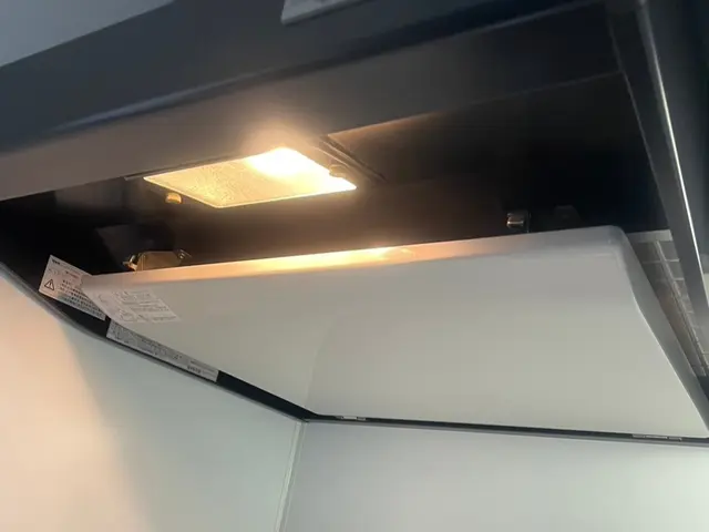 ◆笑顔が素敵なスタッフが訪問◆お客様も換気扇も喜ばせます◆サービスの画像