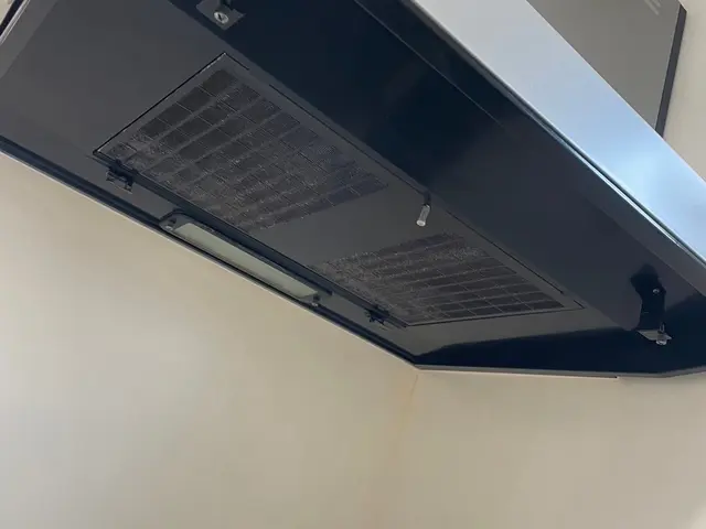 ◆笑顔が素敵なスタッフが訪問◆お客様も換気扇も喜ばせます◆サービスの画像