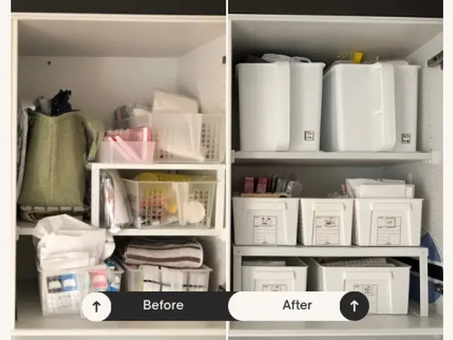 【整理収納】片づけ苦手でも大丈夫！部屋の景色と暮らしが変わるお片づけサービスの画像