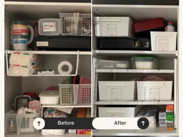 【整理収納】片づけ苦手でも大丈夫！部屋の景色と暮らしが変わるお片づけサービスの画像