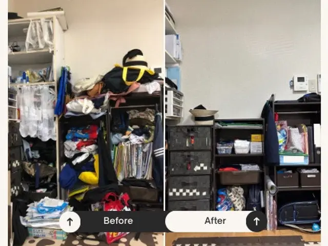 【整理収納】片づけ苦手でも大丈夫！部屋の景色と暮らしが変わるお片づけサービスの画像