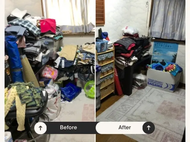 【整理収納】片づけ苦手でも大丈夫！部屋の景色と暮らしが変わるお片づけサービスの画像