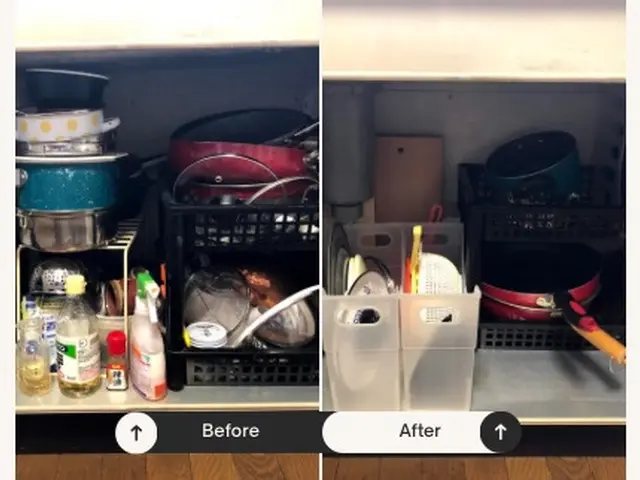 【整理収納】片づけ苦手でも大丈夫！部屋の景色と暮らしが変わるお片づけサービスの画像