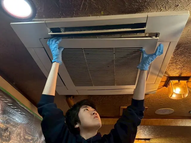 期待を超える！丁寧仕上げと完全保証付きプロ清掃！サービスの画像