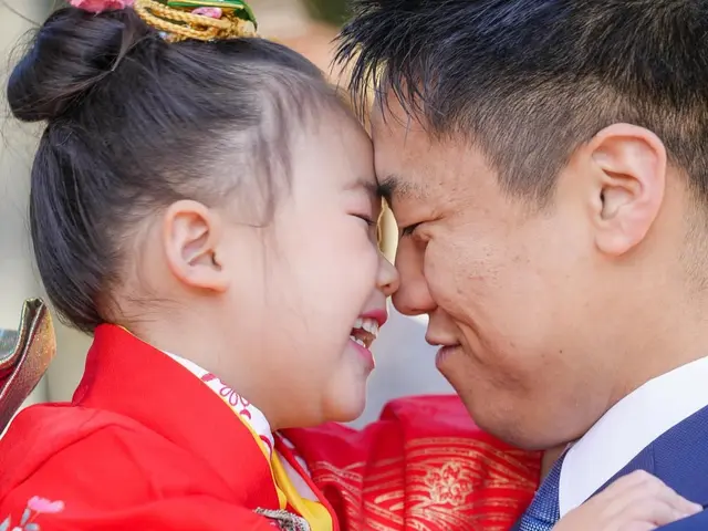 七五三出張撮影/外注なし・追加料金なし