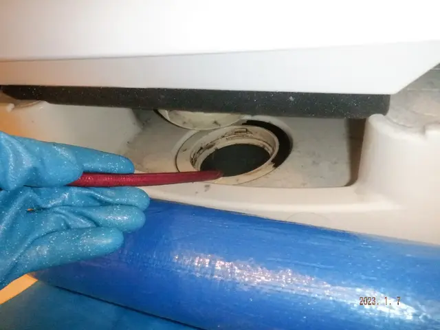 集合住宅の排水管洗浄はお任せください。　＊工事保険加入済みサービスの画像