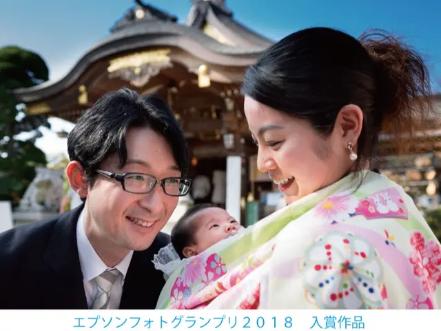 ご家族の記念日にプロフェッショナルを呼ぼう！