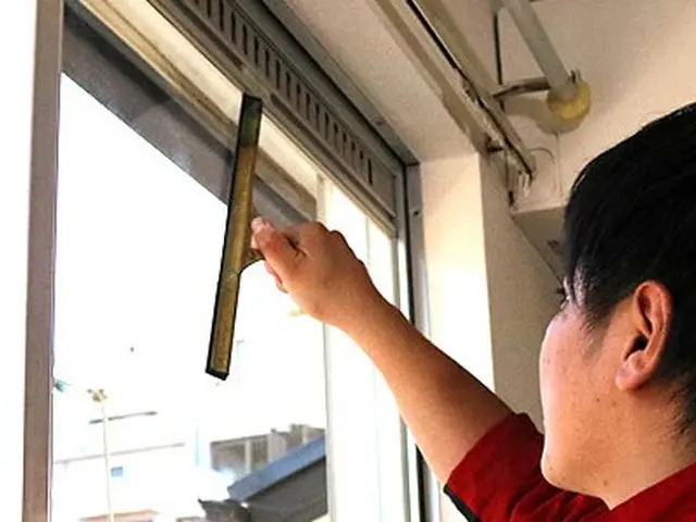 ◆予約から施工まで100%自社対応◎営業時間外も対応可能◎仕上がり保証ありサービスの画像