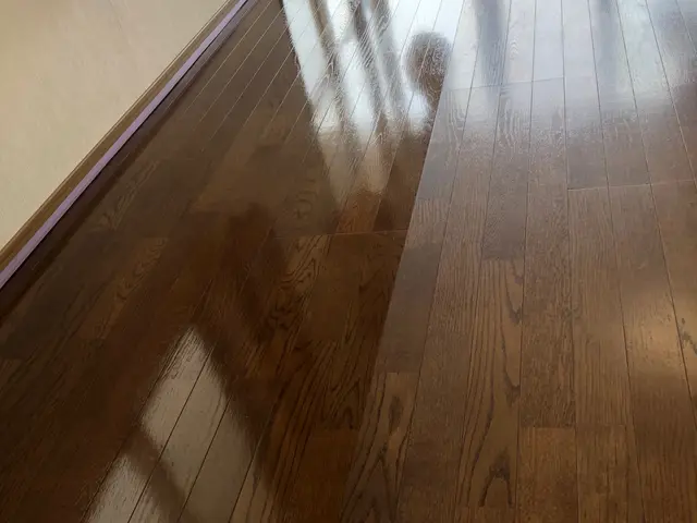 笑顔を込めて、プロの職人施工でキレイと安心をお約束！日々のお手入れを簡単に！サービスの画像