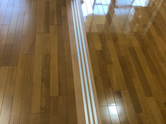 笑顔を込めて、プロの職人施工でキレイと安心をお約束！日々のお手入れを簡単に！サービスの画像