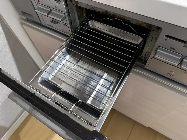 キッチン清掃100%自社対応レンジフード同時清掃でお得です。サービスの画像