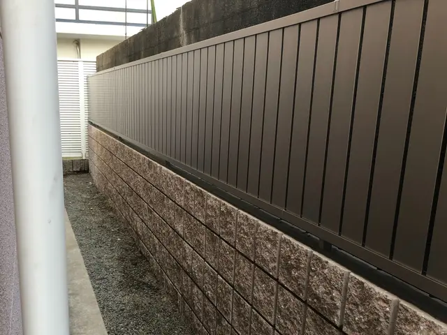 外構・エクステリア・設備工事はプロの職人にお任せ下さい。サービスの画像