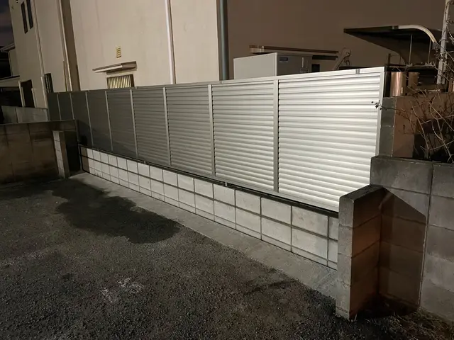 外構・エクステリア・設備工事はプロの職人にお任せ下さい。サービスの画像