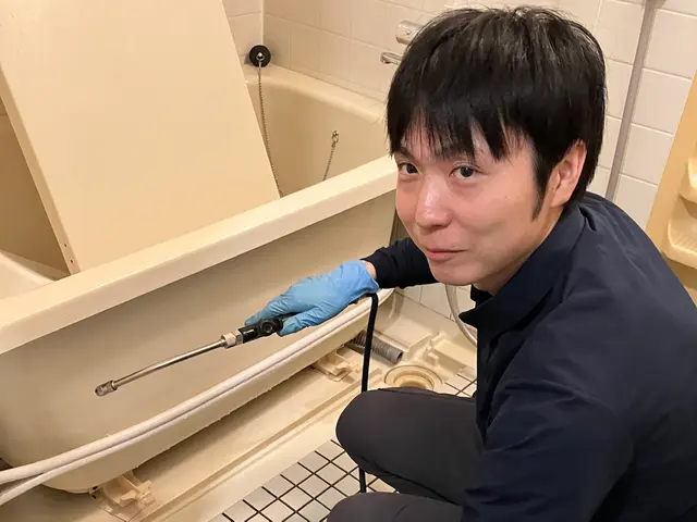 【3月限定】浴室クリーニングご依頼で洗面台 or トイレ 無料サービスサービスの画像