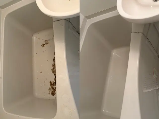 プロの技術で水垢・カビ・石鹸カス等徹底洗浄サービスの画像