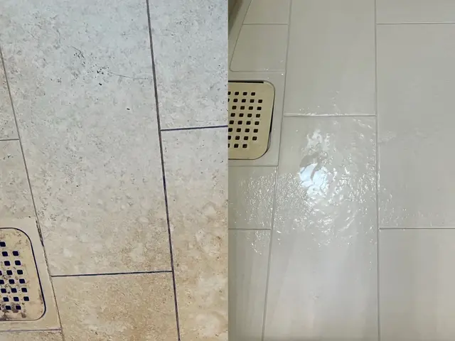 プロの技術で水垢・カビ・石鹸カス等徹底洗浄サービスの画像