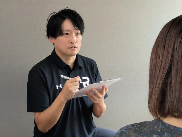 あなたの状態に合わせた親身な施術を心がけておりますサービスの画像