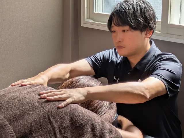 あなたの状態に合わせた親身な施術を心がけておりますサービスの画像