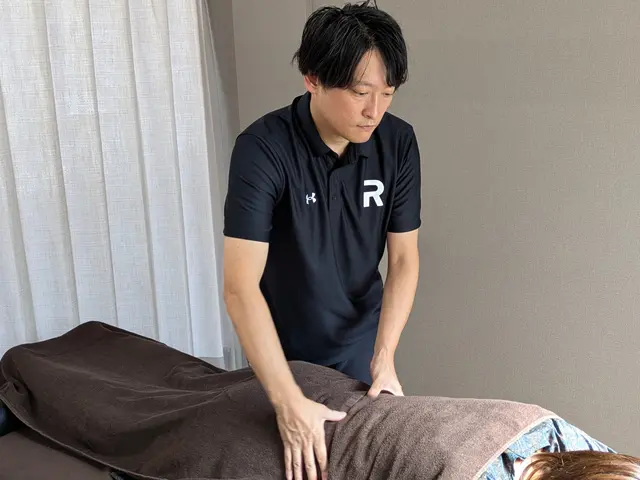 あなたの状態に合わせた親身な施術を心がけておりますサービスの画像