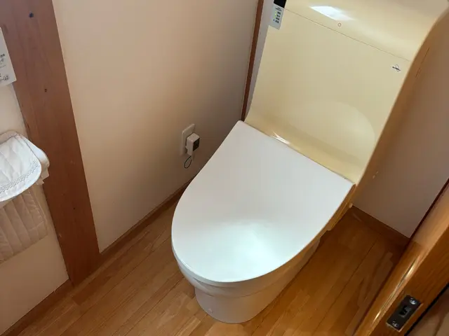 業界歴6年！トイレの交換工事はお任せ下さい！親切丁寧にご対応致します^^サービスの画像