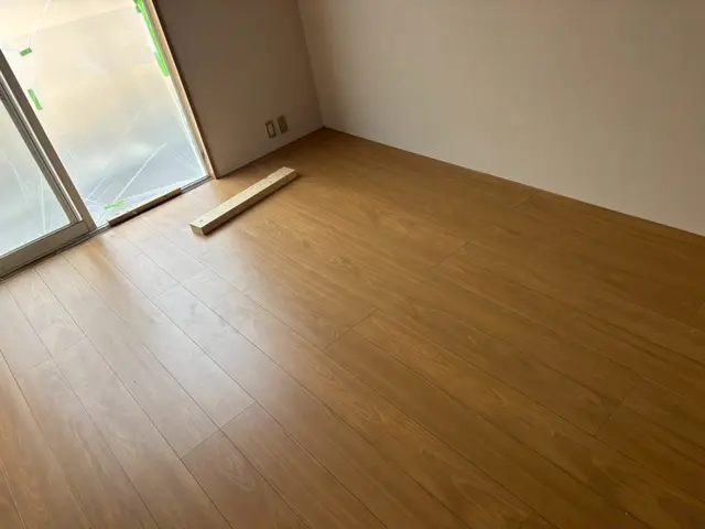 【時間外、エリア外でも相談可】フローリング以外もゴリラにお任せください。サービスの画像