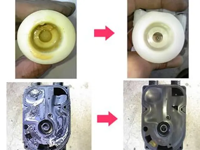 ｼﾞｬ〇では安心できないお客様へ、プロによる配管洗浄で雑菌撃退！サービスの画像