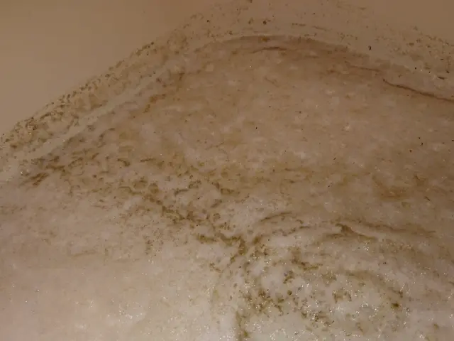 ｼﾞｬ〇では安心できないお客様へ、プロによる配管洗浄で雑菌撃退！サービスの画像