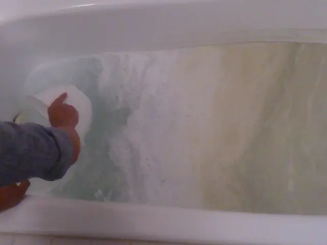 ｼﾞｬ〇では安心できないお客様へ、プロによる配管洗浄で雑菌撃退！サービスの画像