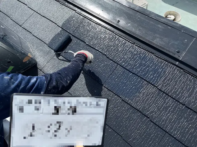 塗装歴20年のプロの技術でご満足いただけるように心を込めて作業いたします。サービスの画像