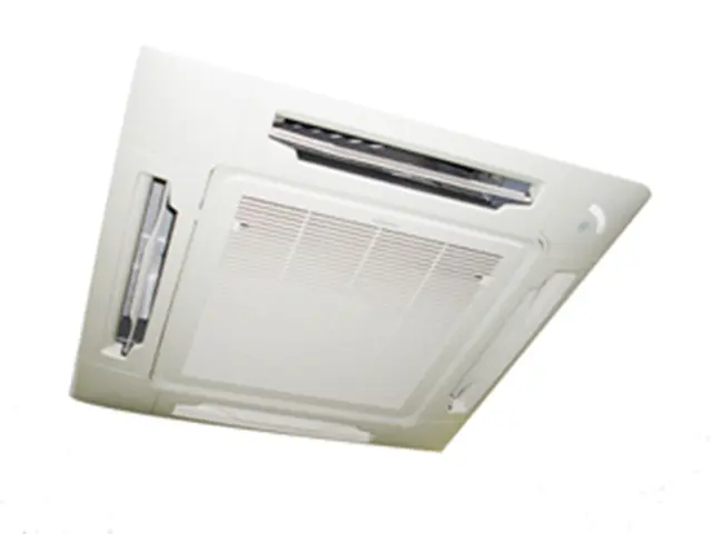 1方向、2方向、4方向、同料金！天井埋込エアコンをお掃除！消臭・防カビ剤無料！サービスの画像