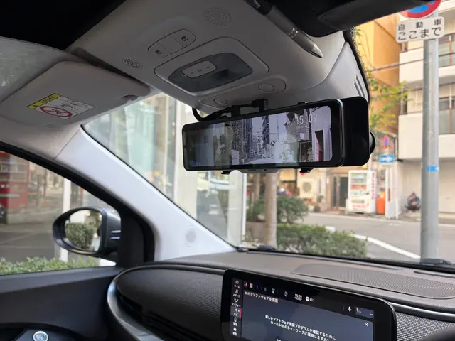 実店舗営業★新生活応援★デジタルインナーミラー取付★実績10年の技術をご提供サービスの画像