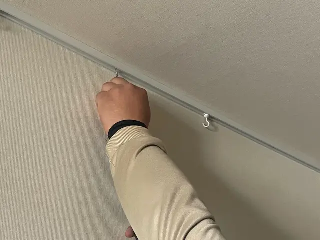 11/12.13空きあり！【お部屋を映えさせましょう！】ピクチャレール取り付け！サービスの画像