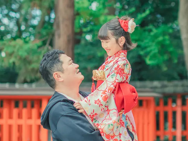 【福岡】七五三専門｜事前打ち合わせで安心◎自然な笑顔を残す出張撮影｜｜神社撮影可