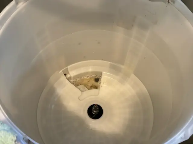 日立専門！縦型洗濯機分解洗浄！サービスの画像