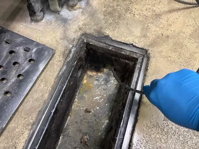 排水管の清掃サービスの画像