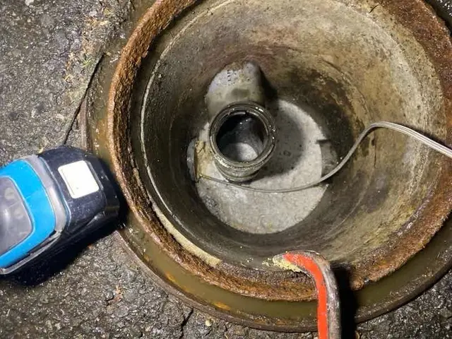 排水管の清掃サービスの画像