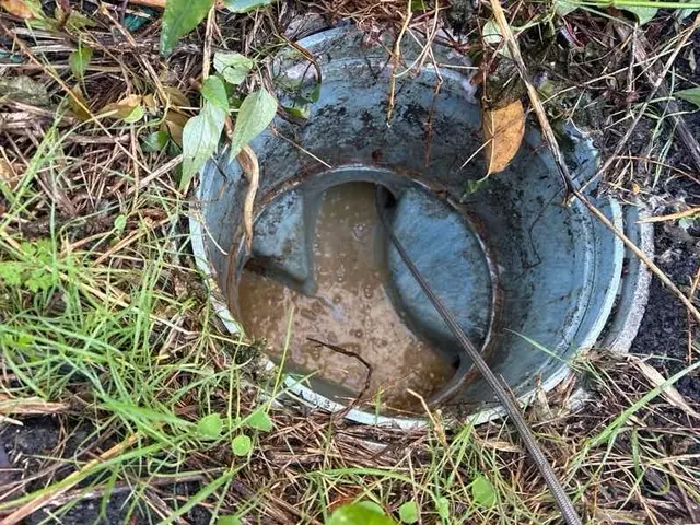 排水管の清掃サービスの画像