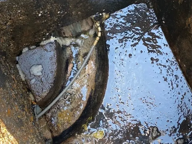 排水管の清掃サービスの画像