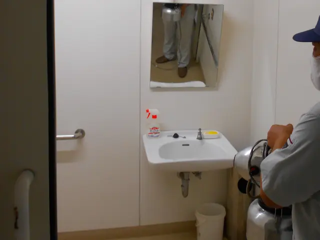 ゴキブリ1頭から対応致します！業歴20年のベテランスタッフが徹底駆除！サービスの画像