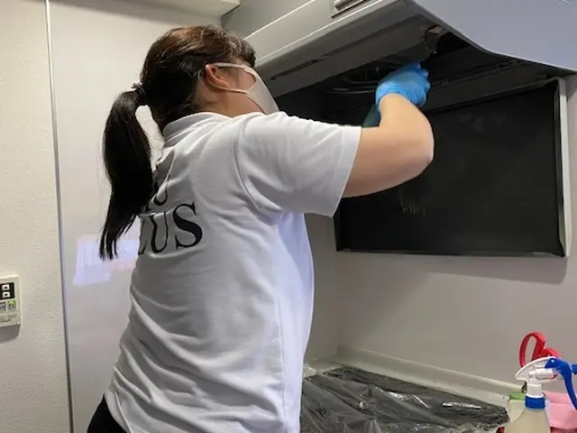 ≪江戸川区発≫大手勤務10年以上・クリンネスト1級等☆お掃除のコツもお尋ね下さいサービスの画像